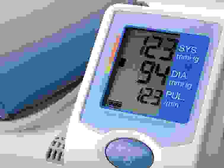 Blood Pressure Monitors
